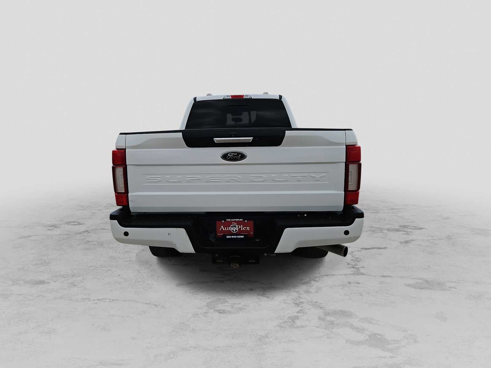 2022 Ford Super Duty F-250 SRW Platinum 4WD Crew Cab 6.75 Box