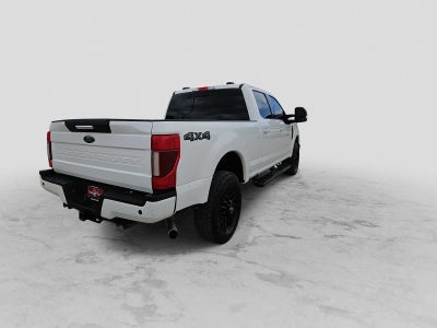2022 Ford Super Duty F-250 SRW Platinum 4WD Crew Cab 6.75 Box
