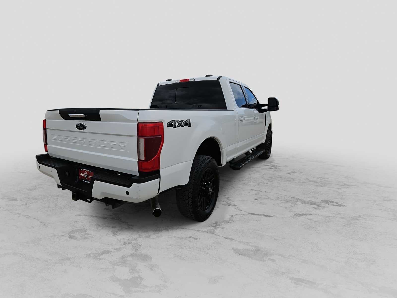 2022 Ford Super Duty F-250 SRW Platinum 4WD Crew Cab 6.75 Box