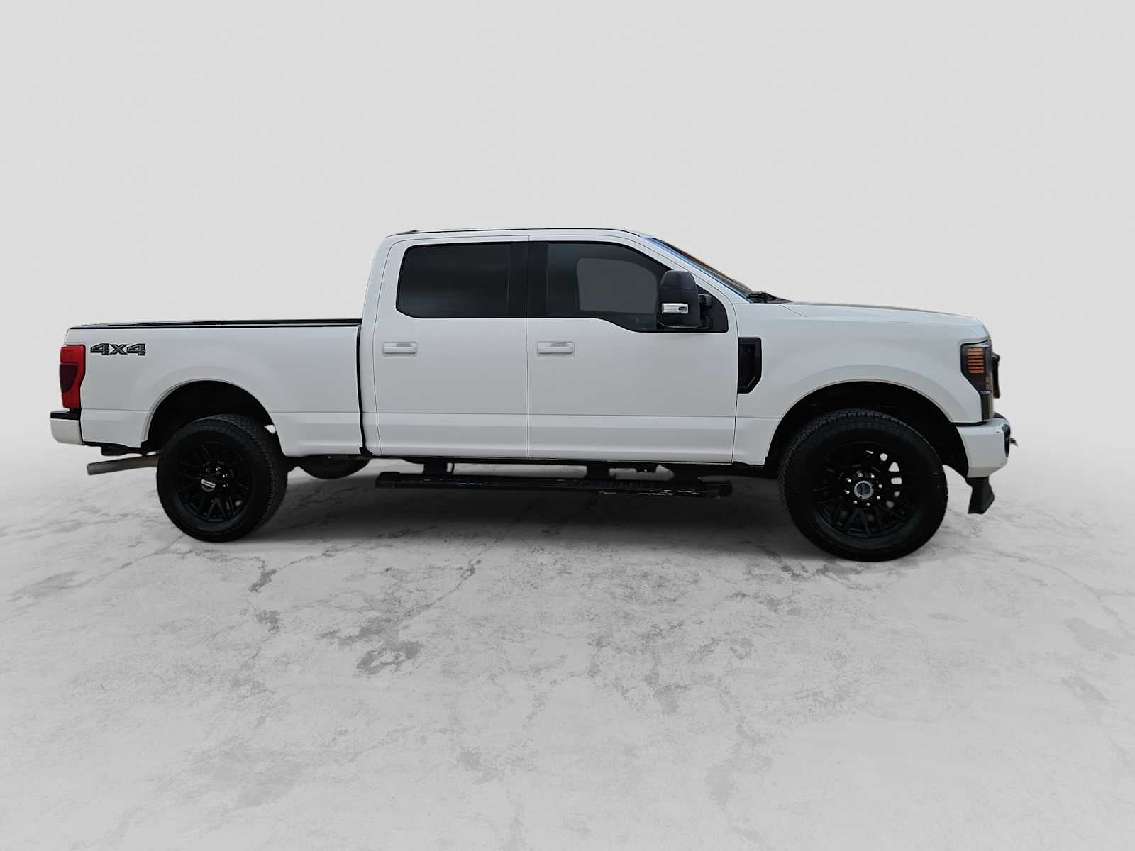 2022 Ford Super Duty F-250 SRW Platinum 4WD Crew Cab 6.75 Box