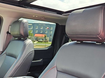 2023 Ford Super Duty F-250 SRW LARIAT