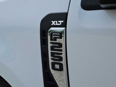 2024 Ford Super Duty F-250 SRW XLT