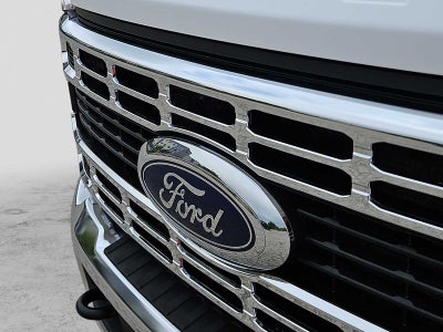 2024 Ford Super Duty F-250 SRW XLT