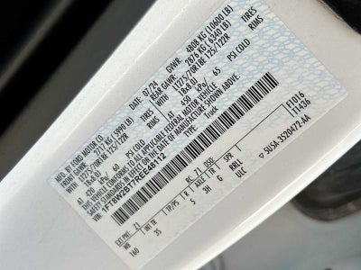 2024 Ford Super Duty F-250 SRW XLT