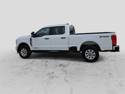 2024 Ford Super Duty F-250 SRW XLT