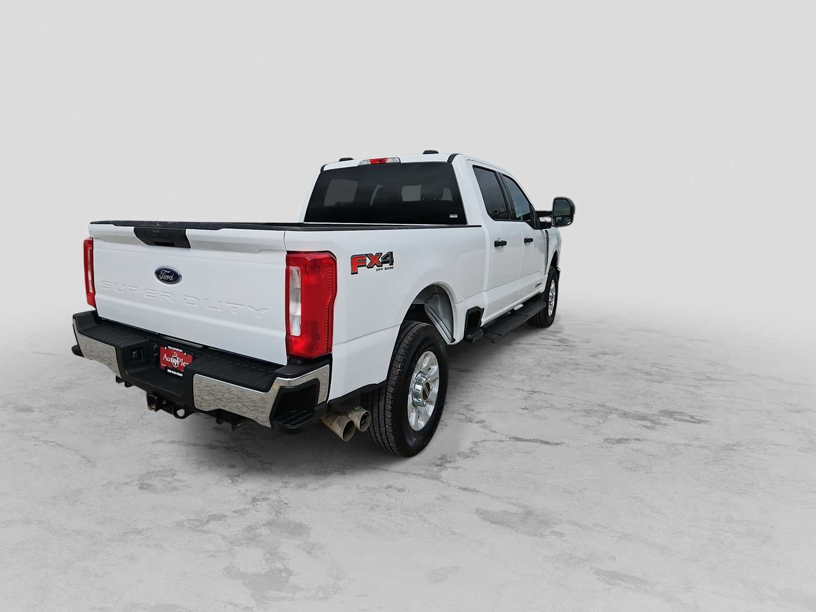 2024 Ford Super Duty F-250 SRW XLT