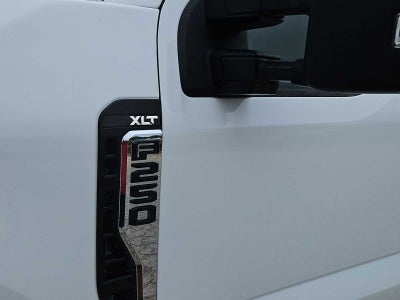 2024 Ford Super Duty F-250 SRW XLT