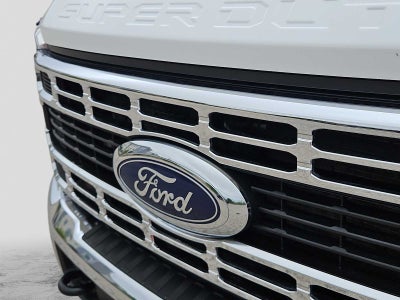 2024 Ford Super Duty F-250 SRW XLT