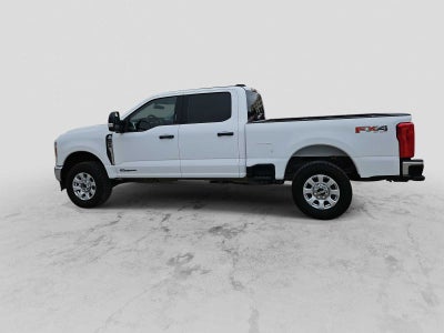 2024 Ford Super Duty F-250 SRW XLT