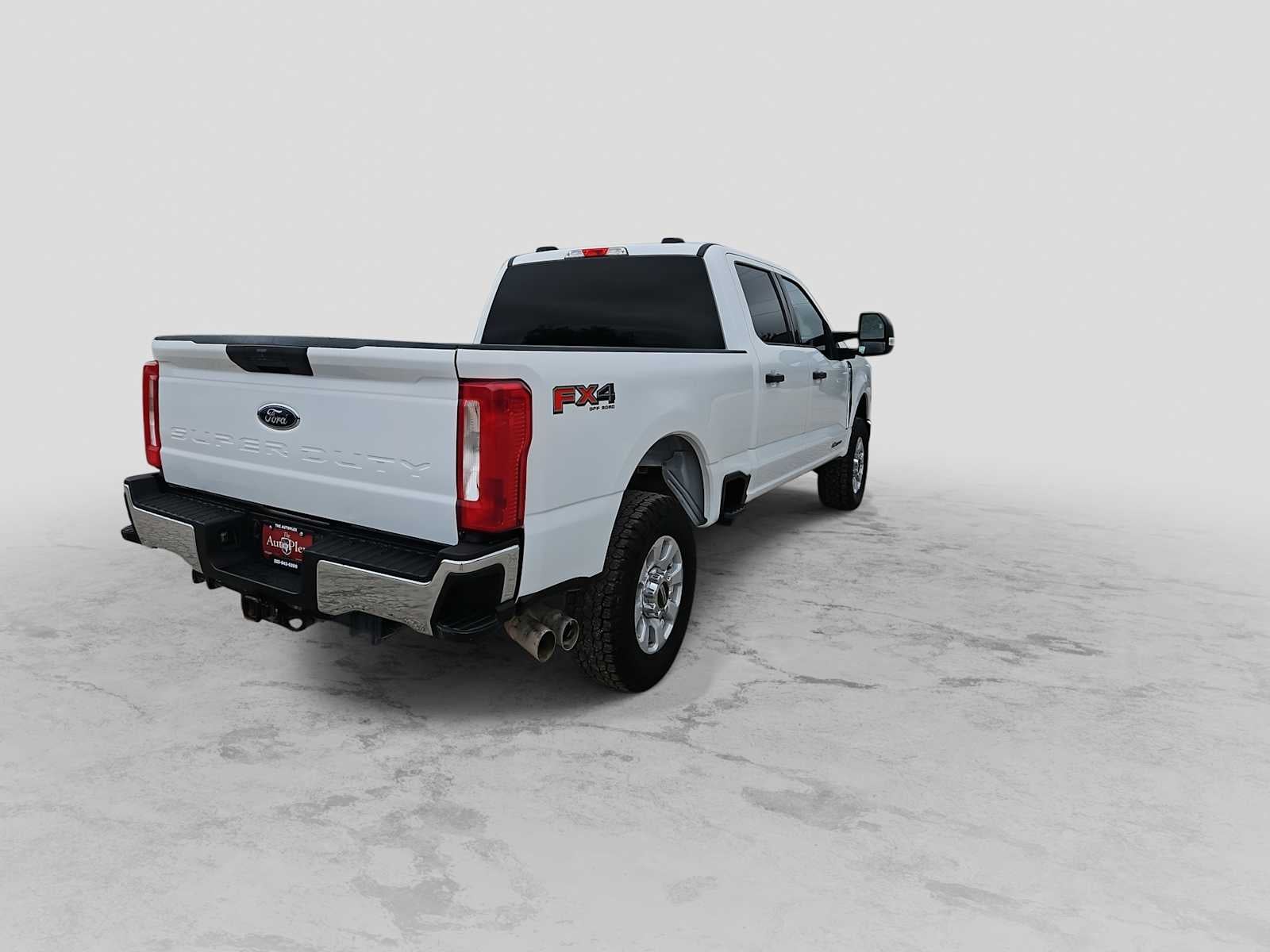 2024 Ford Super Duty F-250 SRW XLT
