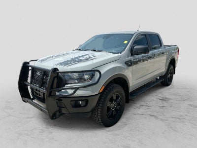 2022 Ford Ranger XL