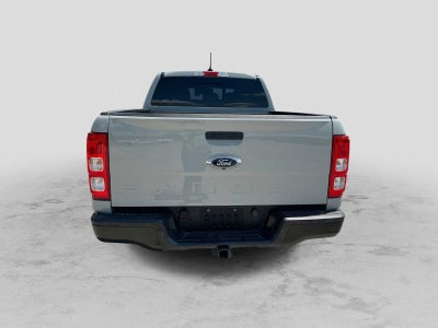 2022 Ford Ranger XL
