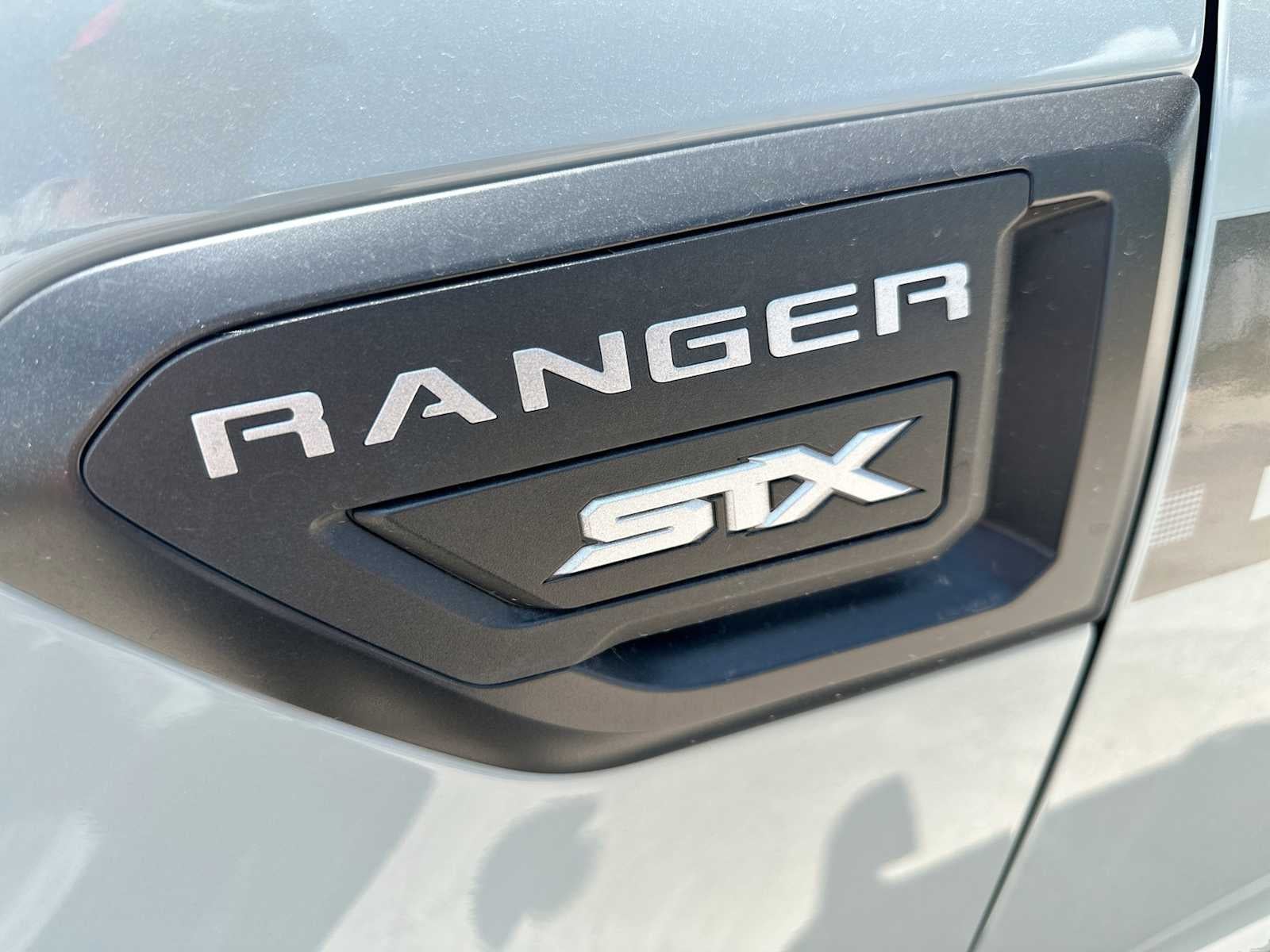 2022 Ford Ranger XL