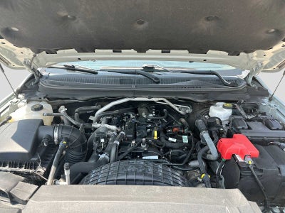 2022 Ford Ranger XL