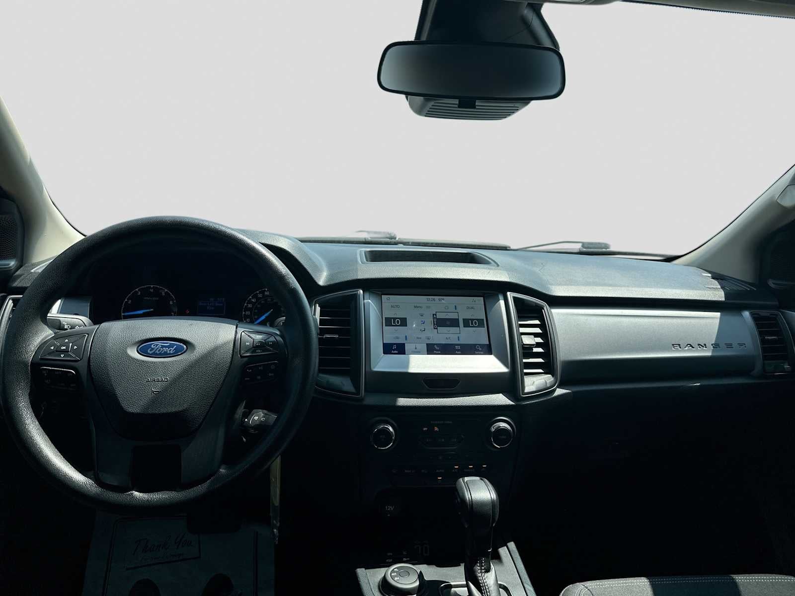2022 Ford Ranger XL