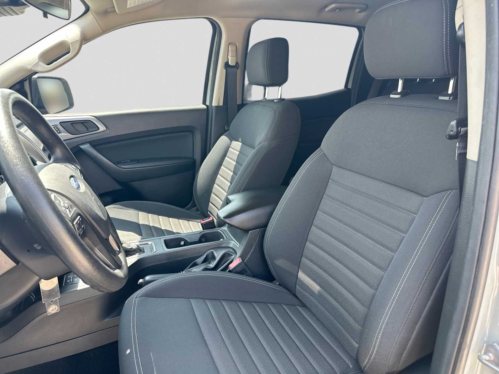 2022 Ford Ranger XL