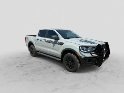 2022 Ford Ranger XL