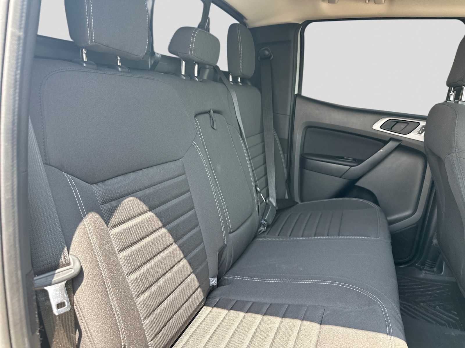 2022 Ford Ranger XL