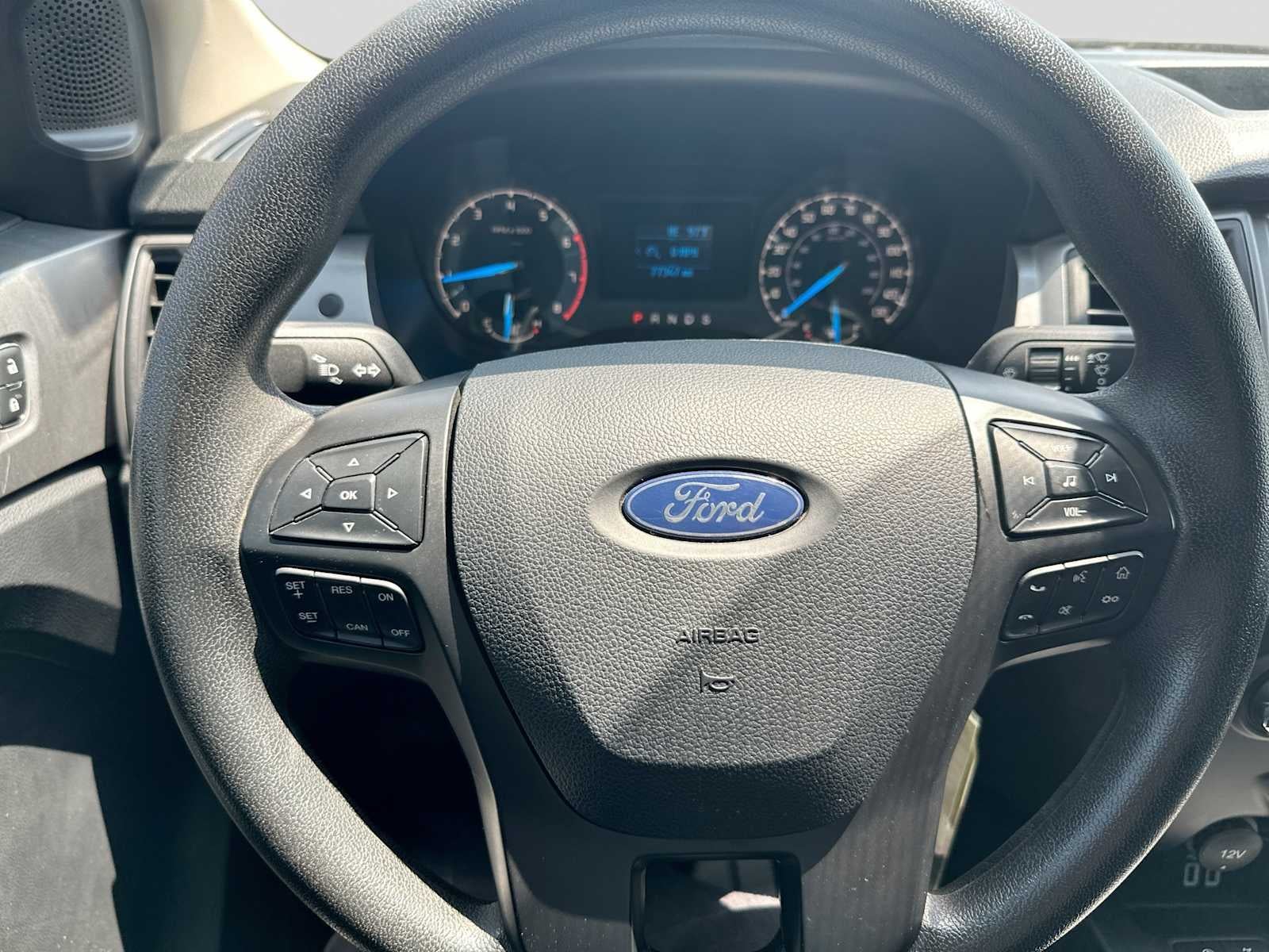 2022 Ford Ranger XL