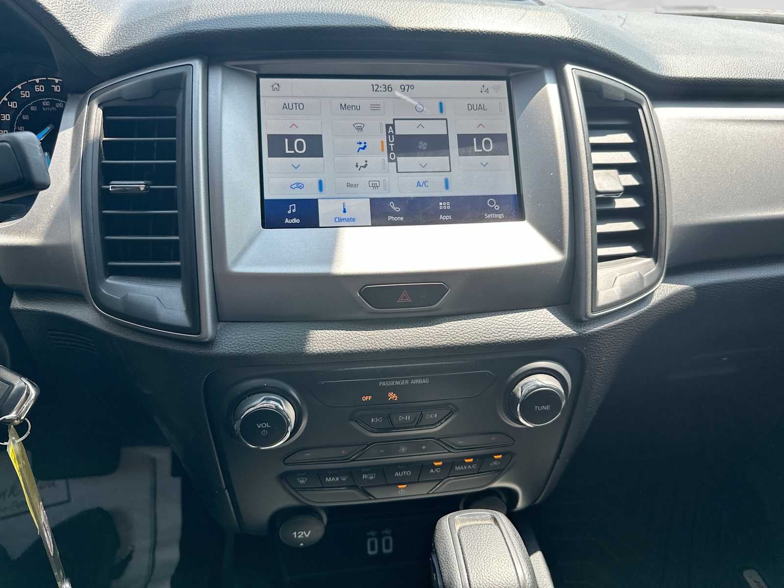 2022 Ford Ranger XL