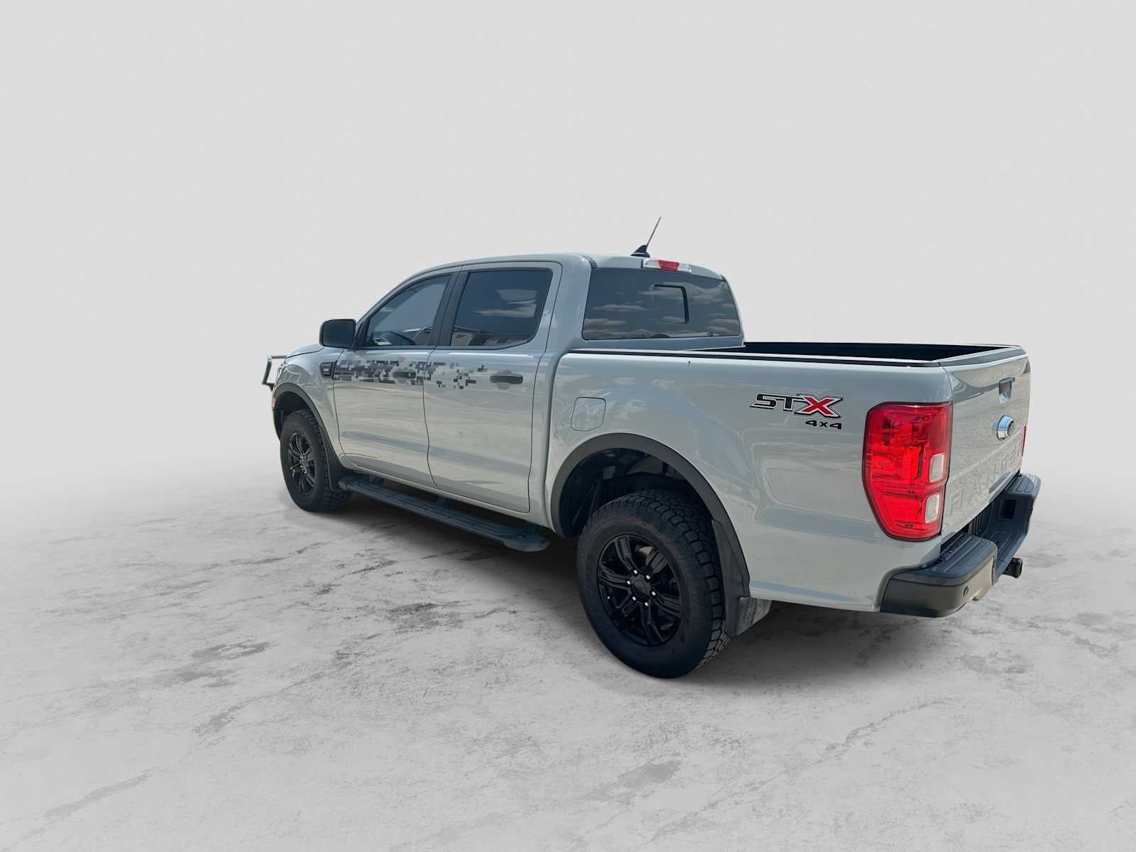 2022 Ford Ranger XL