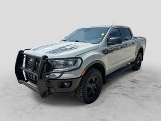 2022 Ford Ranger XL