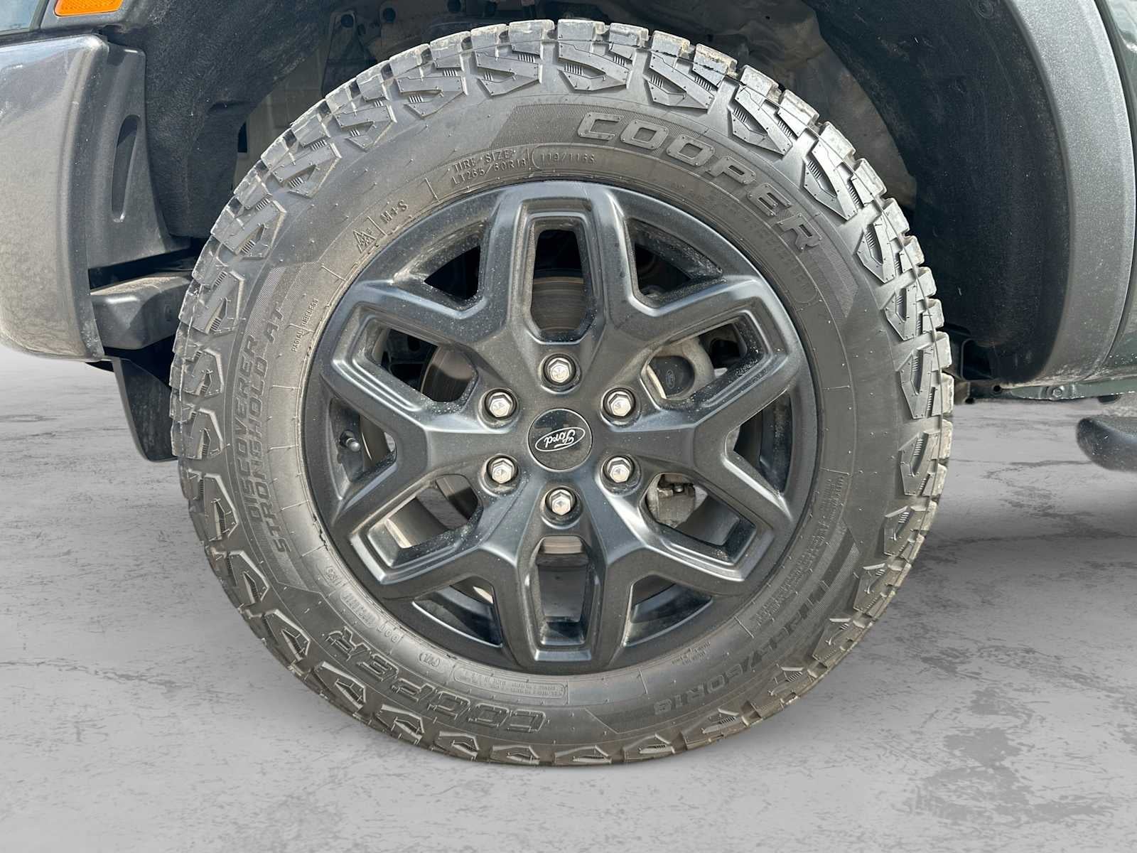 2022 Ford Ranger XLT