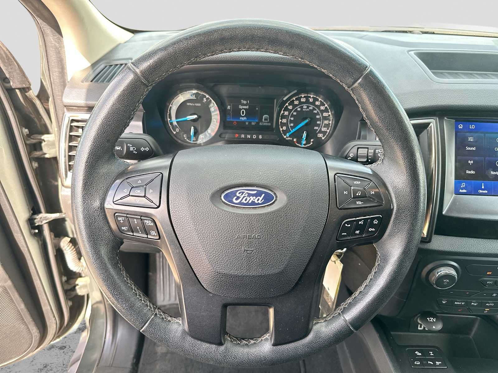 2022 Ford Ranger XLT