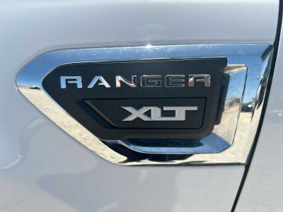2023 Ford Ranger XLT