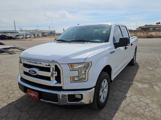 2016 Ford F-150 2WD SuperCrew 157 XLT