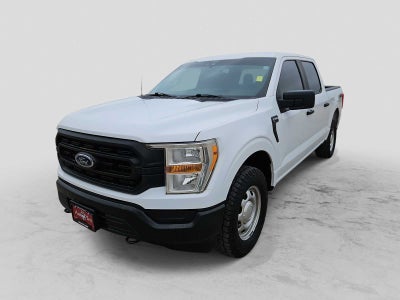 2021 Ford F-150 XL