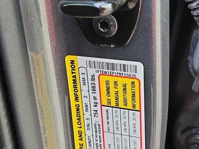 2023 Ford F-150 XL