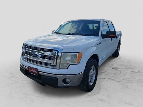 2013 Ford F-150 XLT