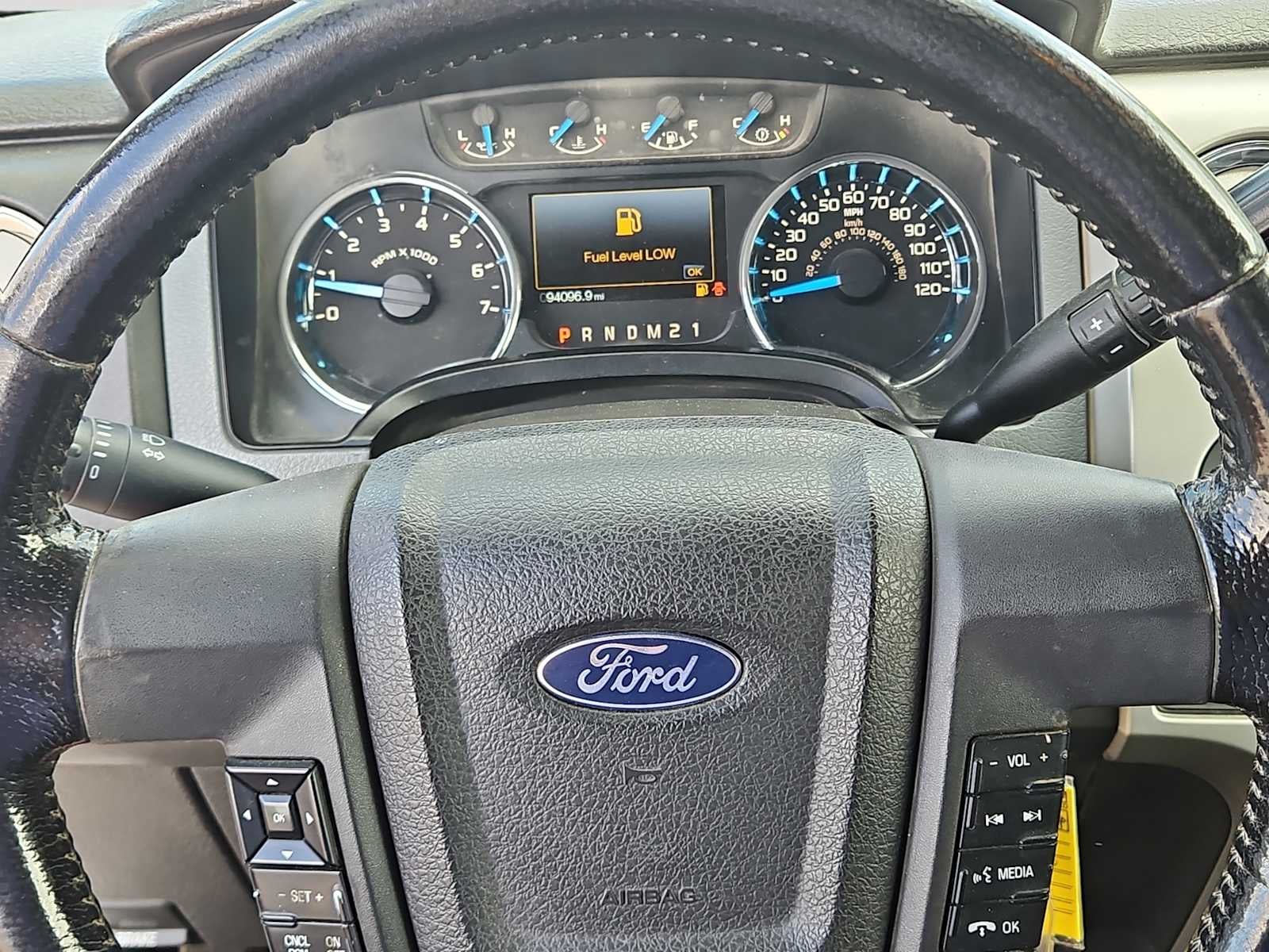 2013 Ford F-150 XLT