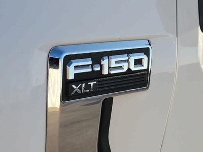 2023 Ford F-150 XLT 4WD SuperCrew 5.5 Box