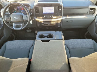 2023 Ford F-150 XLT 4WD SuperCrew 5.5 Box