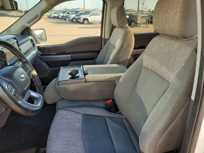 2023 Ford F-150 XLT 4WD SuperCrew 5.5 Box