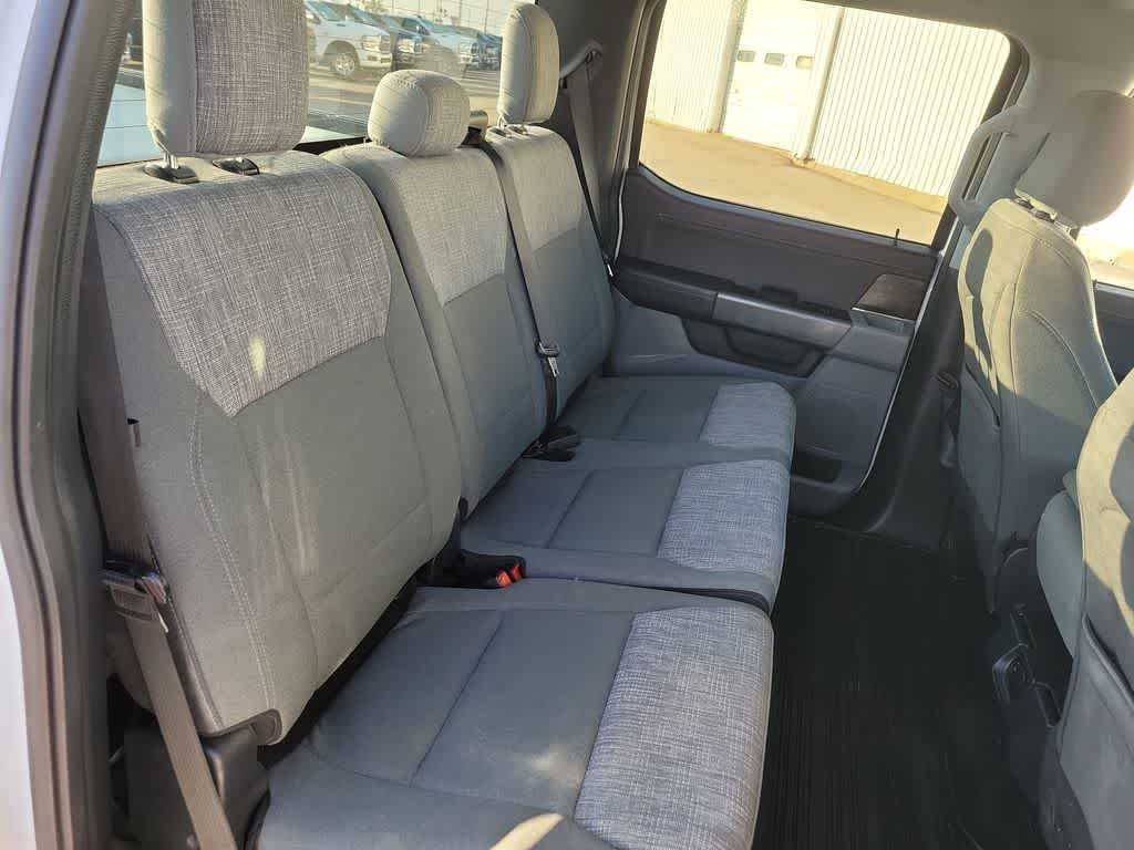 2023 Ford F-150 XLT 4WD SuperCrew 5.5 Box