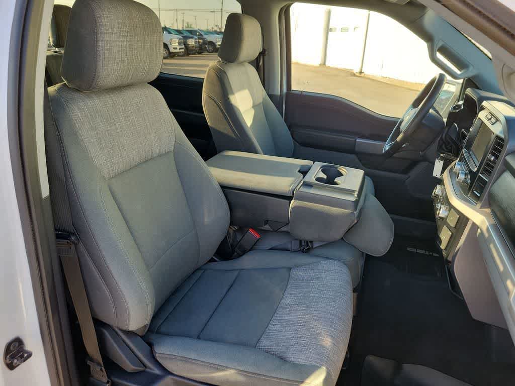2023 Ford F-150 XLT 4WD SuperCrew 5.5 Box
