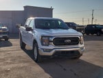 2023 Ford F-150 XLT 4WD SuperCrew 5.5 Box
