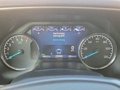 2023 Ford F-150 XLT 4WD SuperCrew 5.5 Box