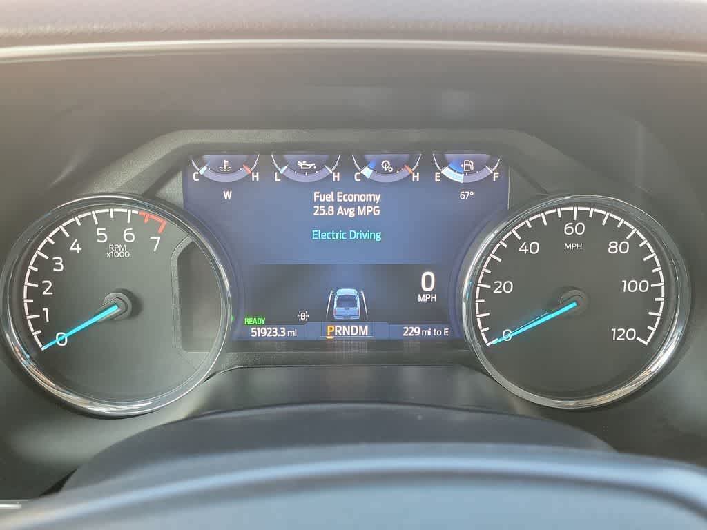 2023 Ford F-150 XLT 4WD SuperCrew 5.5 Box