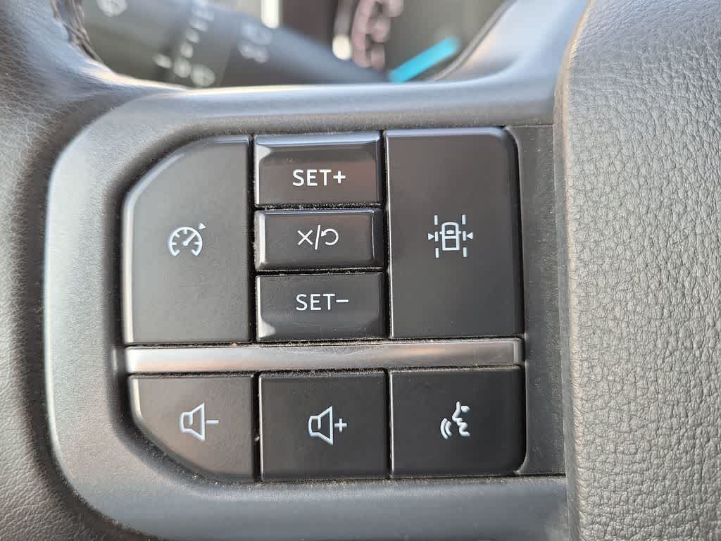 2023 Ford F-150 XLT 4WD SuperCrew 5.5 Box