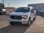 2023 Ford F-150 XLT 4WD SuperCrew 5.5 Box
