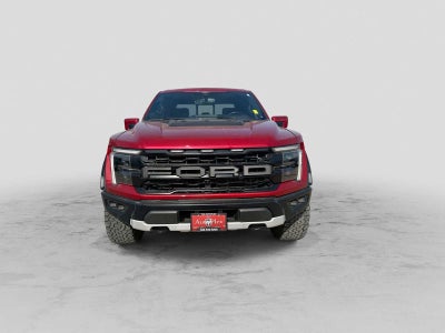 2024 Ford F-150 Raptor