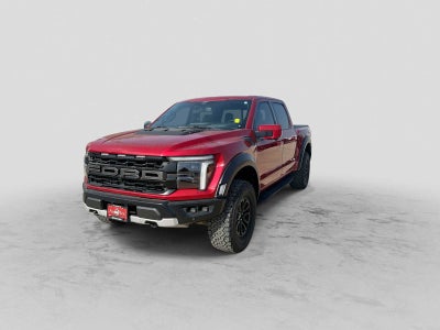 2024 Ford F-150 Raptor
