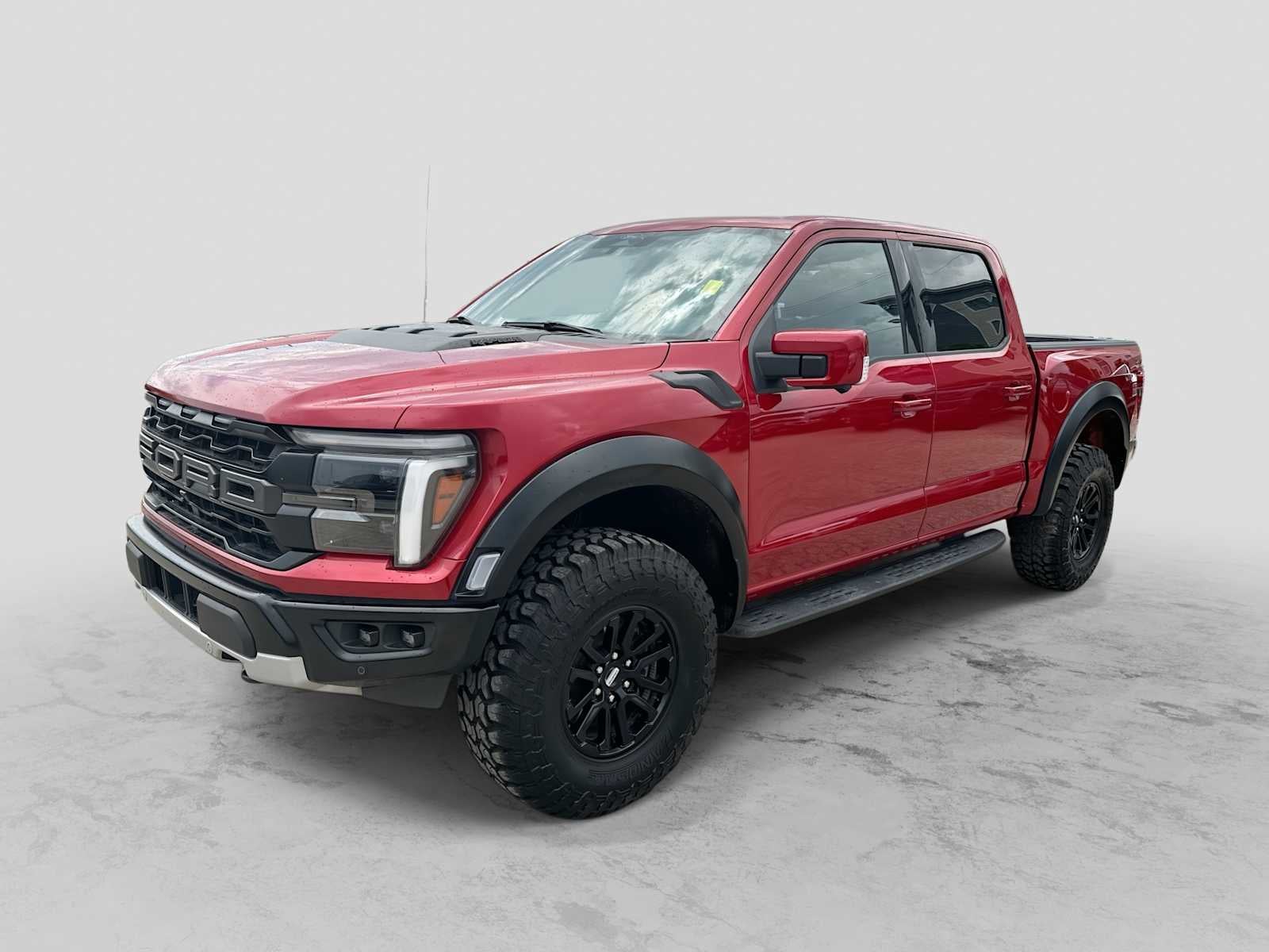 2025 Ford F-150 Raptor 4WD SuperCrew 5.5 Box