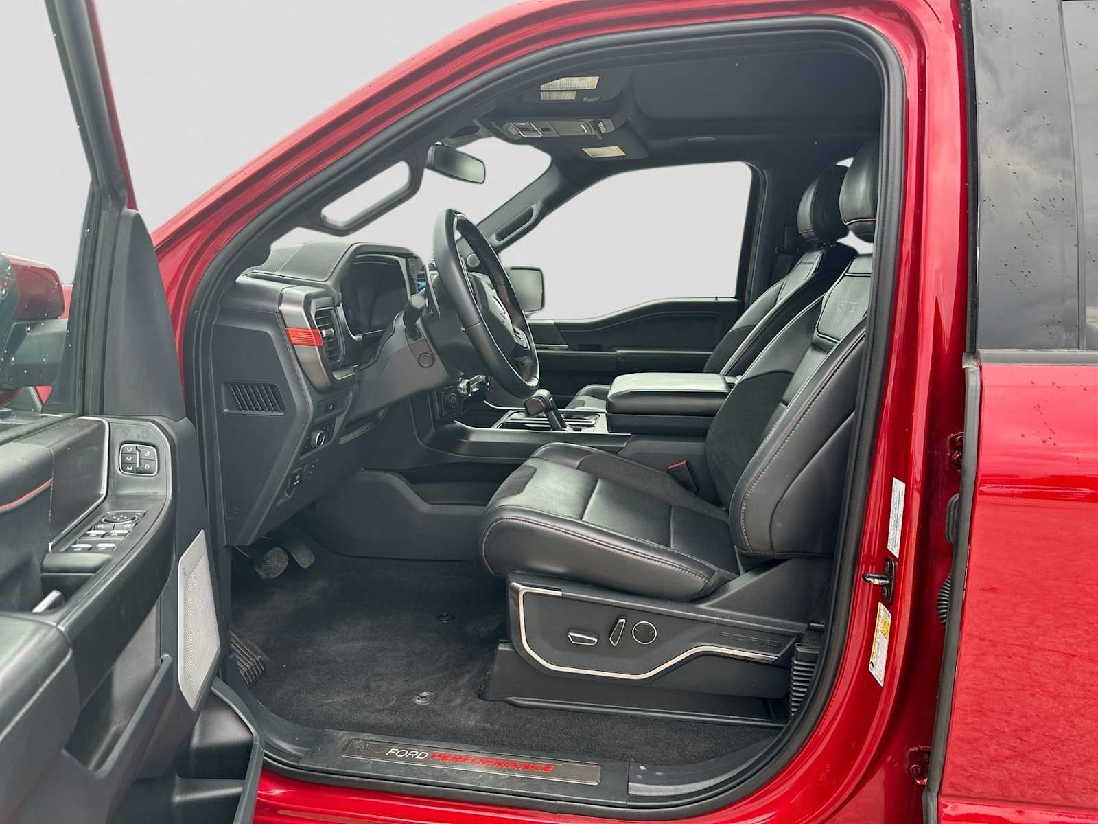 2025 Ford F-150 Raptor 4WD SuperCrew 5.5 Box