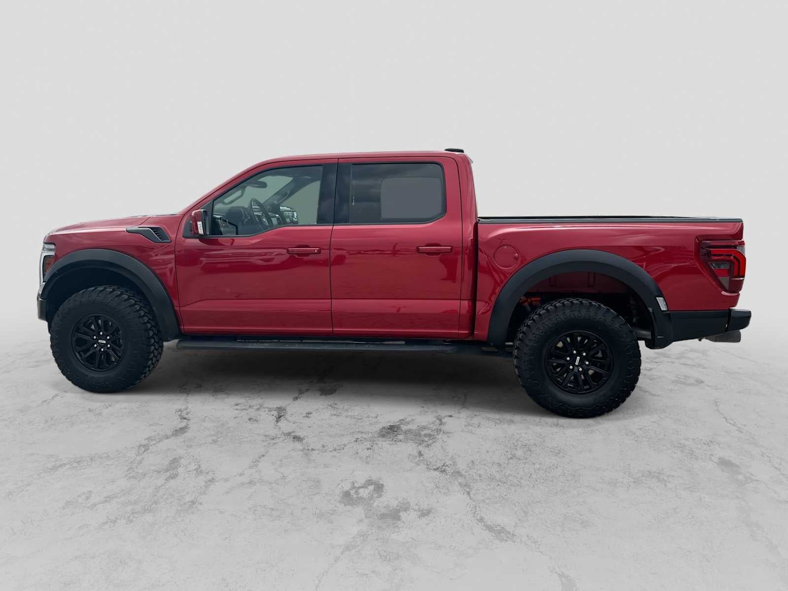 2025 Ford F-150 Raptor 4WD SuperCrew 5.5 Box