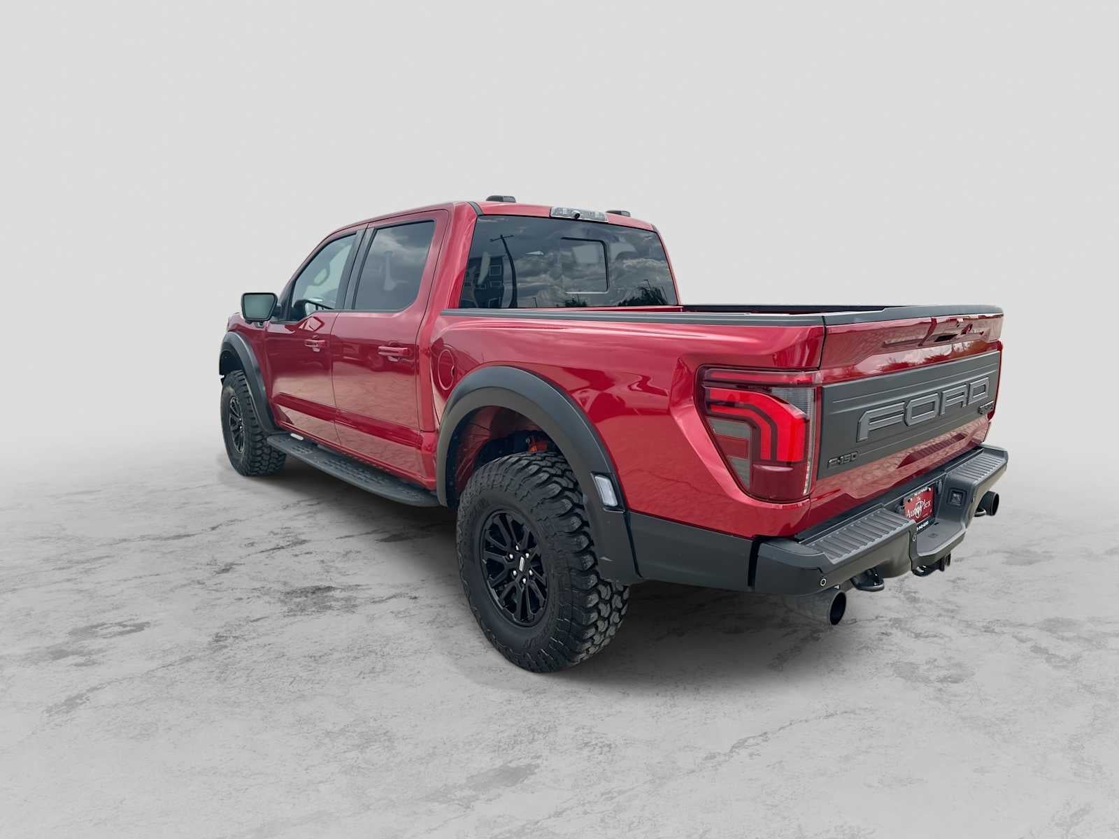 2025 Ford F-150 Raptor 4WD SuperCrew 5.5 Box